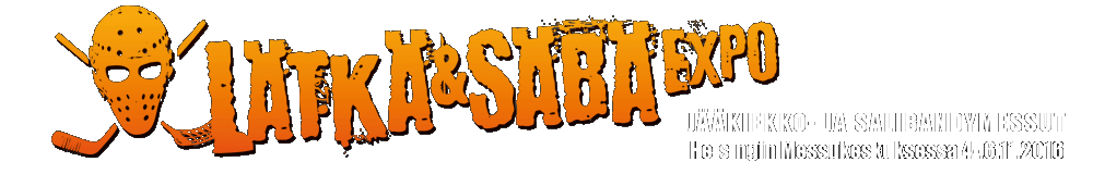 L�tk� & S�b� Expo - J��kiekko- ja salibandymessut Helsingin Messukeskuksessa 5.-6.11.2016